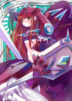 Arch Knight Valkyrie Crusade Wiki Fandom