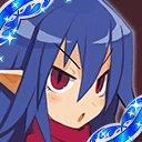 Girl Laharl icon