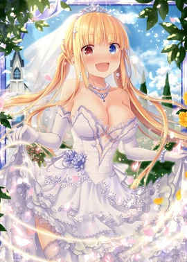 Bride Eurika H