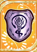 Asclepius Badge H