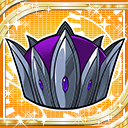 Purple Crown icon