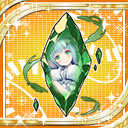 Mother Gaia's Diamond Gem icon