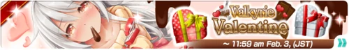 Banner ValkyrieValentine