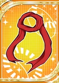 Crimson Scarf H
