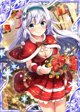Christmas Len X
