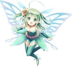 Fairy.png (60 KB) High Pixie as she appears in the Summon and Alliance Battle screens.