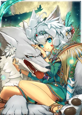 Wolfmaid H