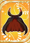 Halloween Cape H