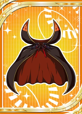 Halloween Cape H