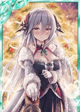 Holy Night Calamity H