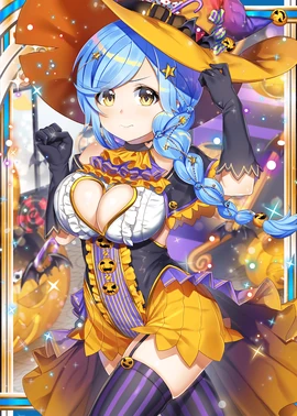 Halloween Astraea