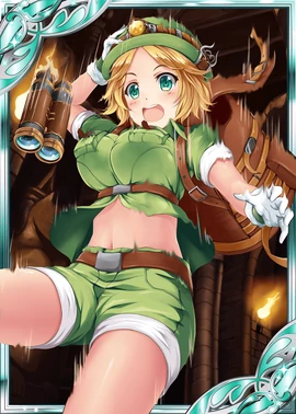 Jodie Adventurer
