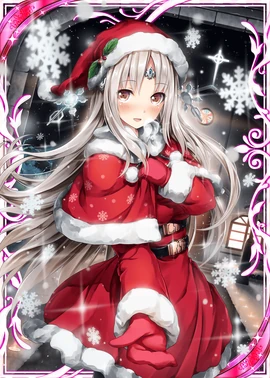 Santa Oracle X
