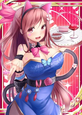 Casino Waitress H
