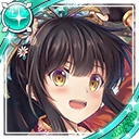 Crimson Hatsune G icon