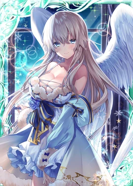 Night Angel Diana X