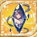 Blue Applause's Diamond Gem icon