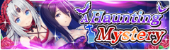 Banner A Haunting Mystery