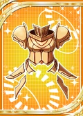 Gold Armor H