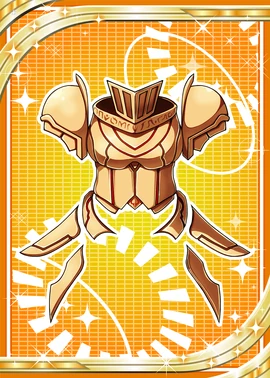 Gold Armor H