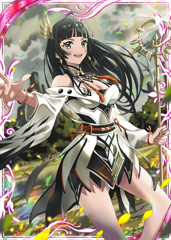 Azusa - Granblue Fantasy Wiki