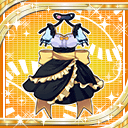 Tuxedo Dress icon
