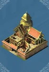 Gold Alliance Hall Lv.5