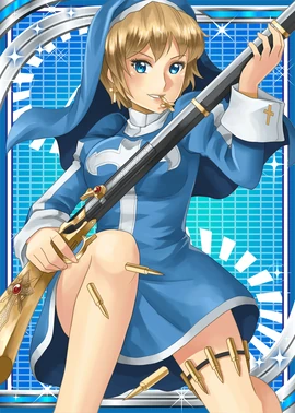 Vampire Hunter (Old)