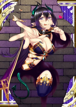 Wall Demon H
