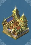 Gold Alliance Hall Lv.15