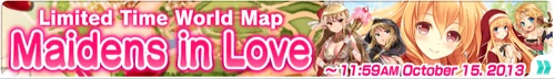 Maidens in Love banner