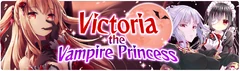 Banner Victoria the Vampire Princess