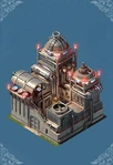 Iron Alliance Hall Lv.15