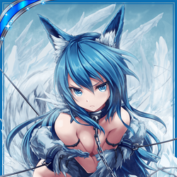 Ice Wolf Skoll, Valkyrie Crusade Wiki