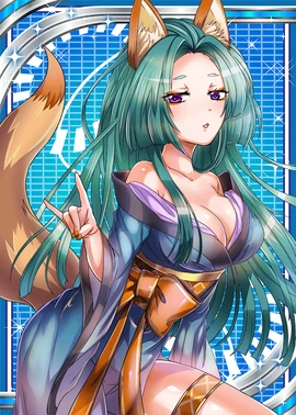 Fox Spirit 2