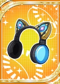 Cat Ear Headphones