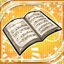 Old Music Book icon