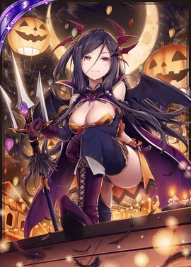 Halloween Astral H