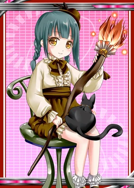 Witch's Apprentice 1