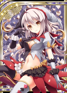 Joker | Valkyrie Crusade Wiki | Fandom
