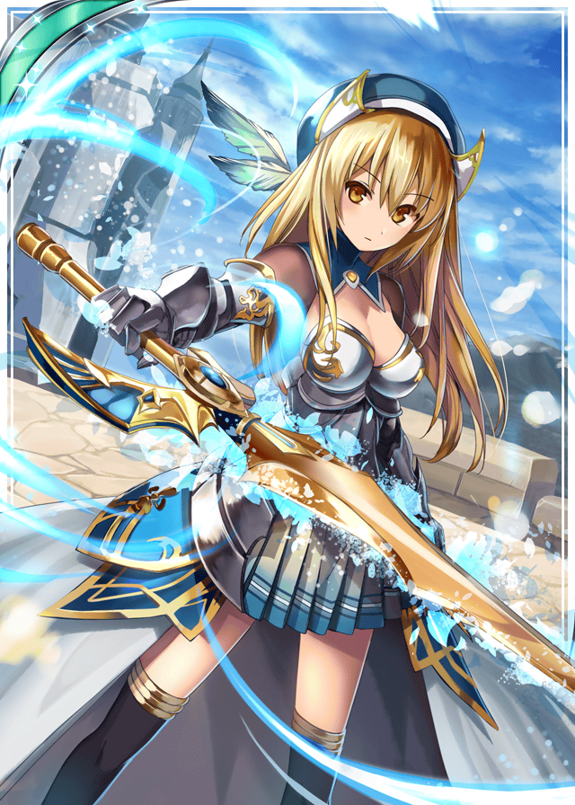 Fytir | Valkyrie Crusade Wiki | Fandom