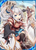 Valiant Bellona (Bronze) H