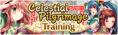 Banner Celestial Pilgrimage Training