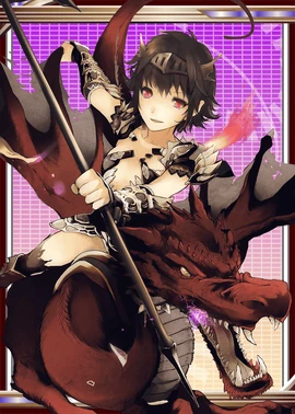 Dragon Slayer (Old) H