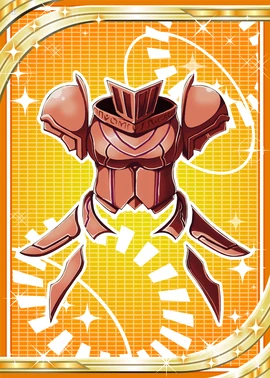 Bronze Armor H