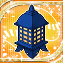 Blue Lantern icon