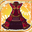 Dimensional Dress H icon