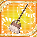 Cleaning Broom icon