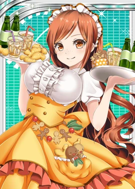 Ginger 1