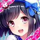 Umbrella Claire X icon